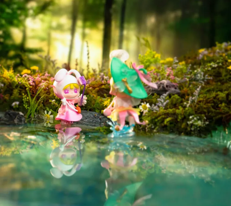 Suri Go For Outing Series Figure Blind Box