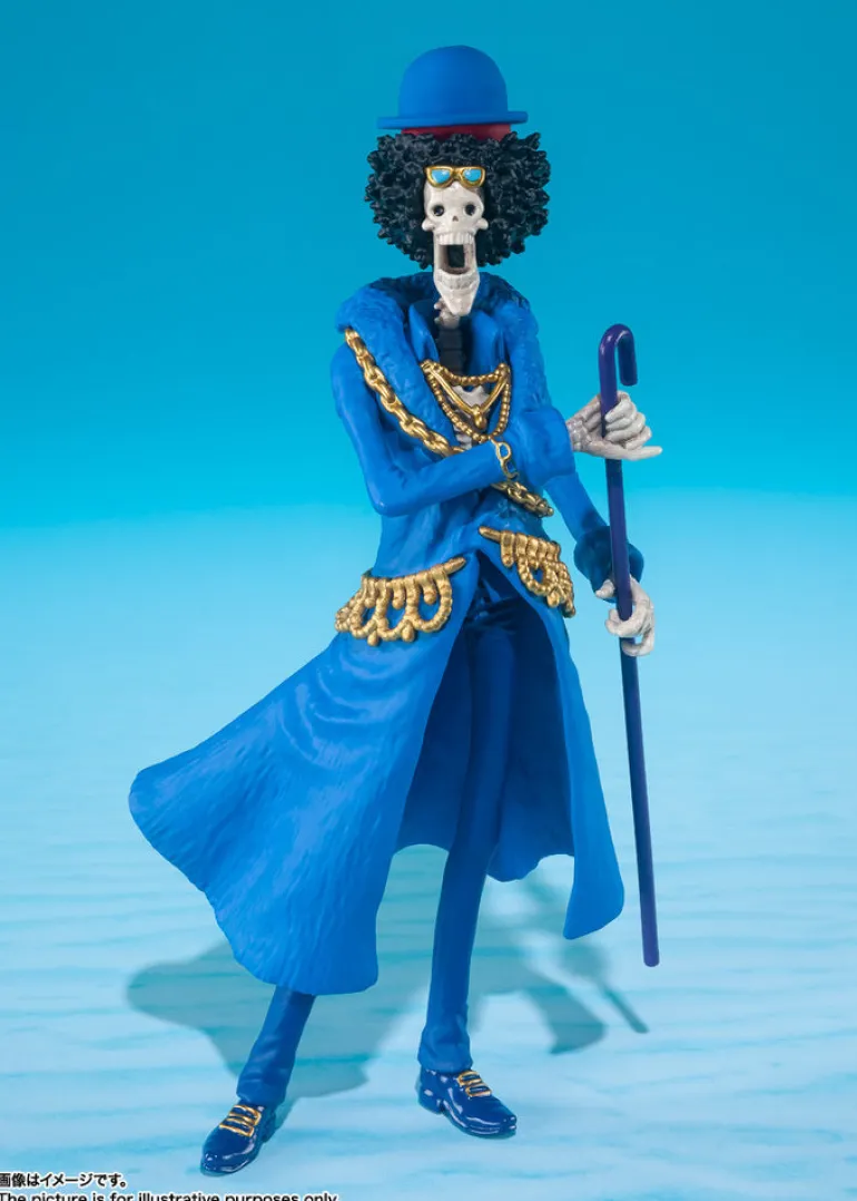 TAMASHII BOX ONE PIECE Vol2 (9pcs to collect)