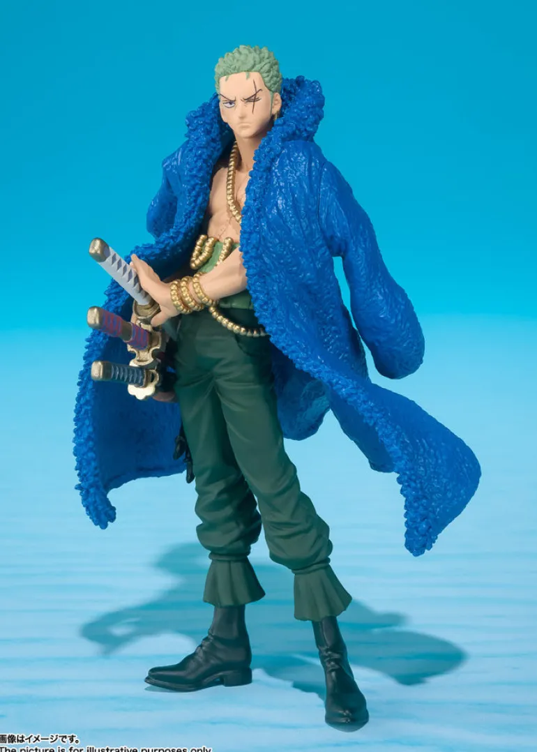 TAMASHII BOX ONE PIECE Vol2 (9pcs to collect)