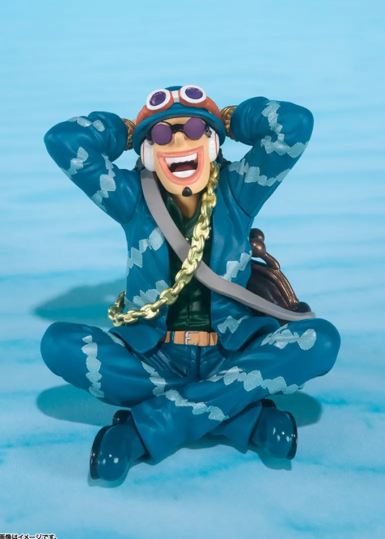 TAMASHII BOX ONE PIECE Vol2 (9pcs to collect)