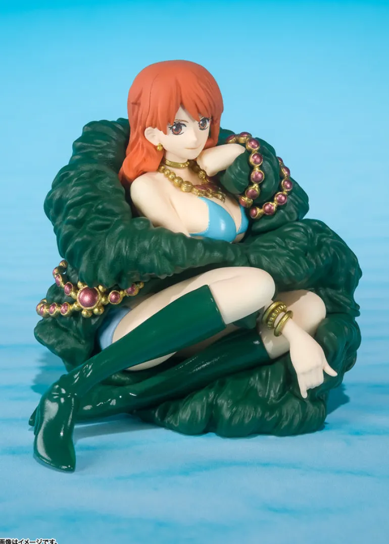 TAMASHII BOX ONE PIECE Vol2 (9pcs to collect)