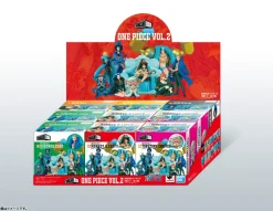 TAMASHII BOX ONE PIECE Vol2 (9pcs to collect)