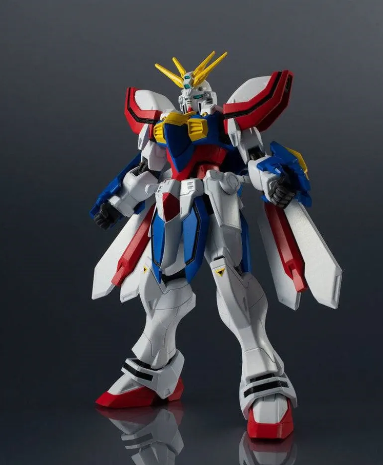Tamashii Nations - GUNDAM UNIVERSE GF13-017NJII GOD GUNDAM