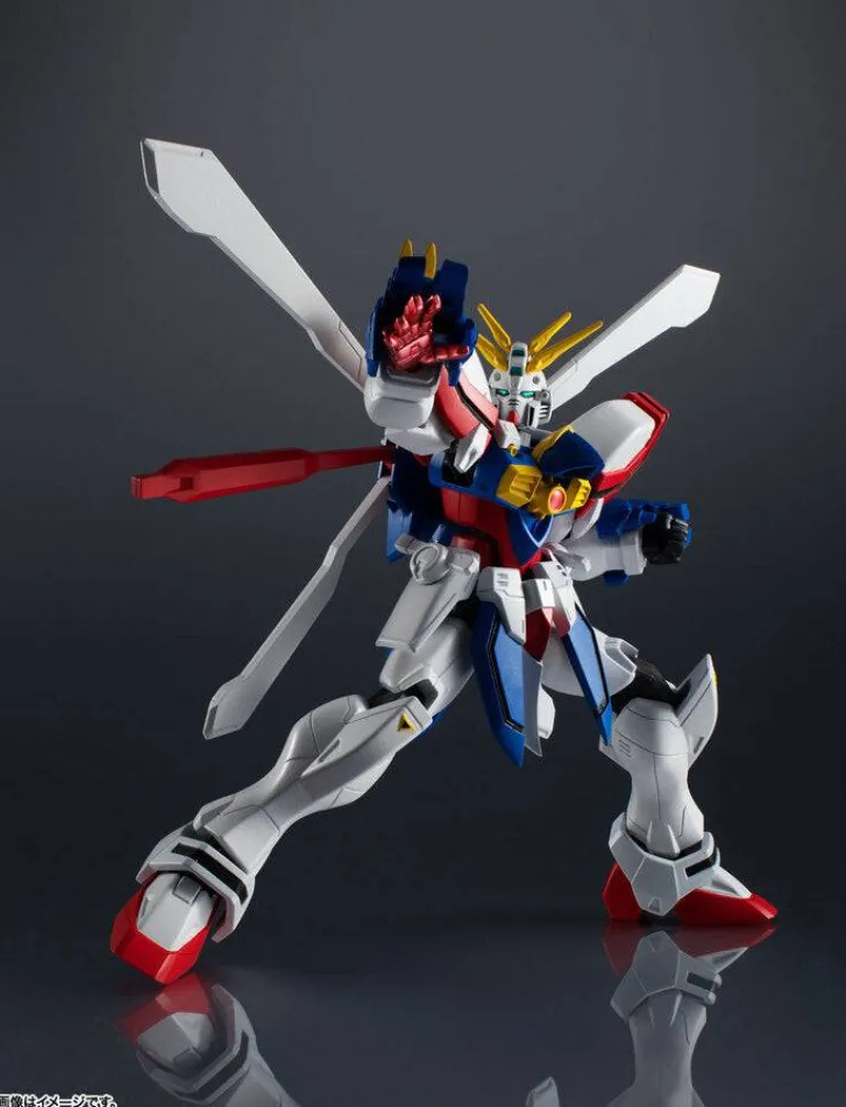 Tamashii Nations - GUNDAM UNIVERSE GF13-017NJII GOD GUNDAM