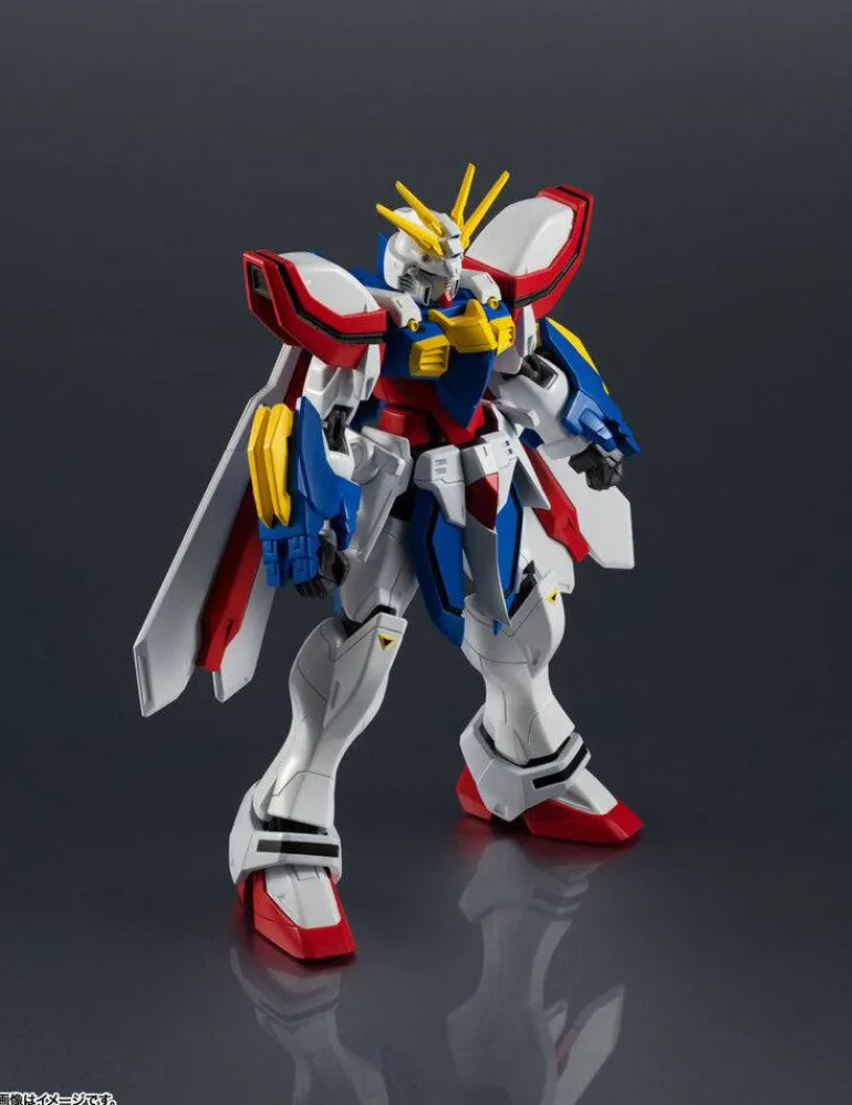 Tamashii Nations - GUNDAM UNIVERSE GF13-017NJII GOD GUNDAM