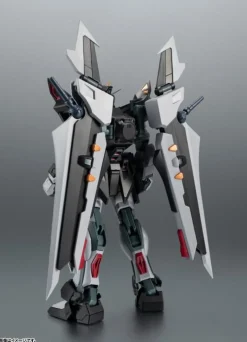 Tamashii Nations - The Robot Spirits (Side MS) Gat-X105E+AQM/E-X09S Strike Noir Gundam Ver. A.N.I.M.E.
