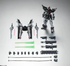 Tamashii Nations - The Robot Spirits (Side MS) Gat-X105E+AQM/E-X09S Strike Noir Gundam Ver. A.N.I.M.E.