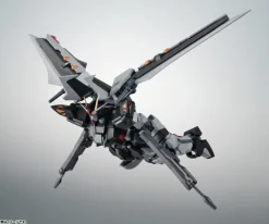 Tamashii Nations - The Robot Spirits (Side MS) Gat-X105E+AQM/E-X09S Strike Noir Gundam Ver. A.N.I.M.E.