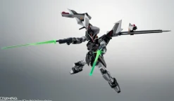 Tamashii Nations - The Robot Spirits (Side MS) Gat-X105E+AQM/E-X09S Strike Noir Gundam Ver. A.N.I.M.E.