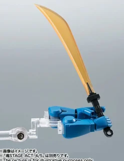 Tamashii Nations - The Robot Spirits (Side MS) MS-07B Gouf Ver. A.N.I.M.E. Reissue