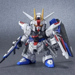 (THE GUNDAM BASE LIMITED) GUNDAM - SD EX-STANDARD FREEDOM GUNDAM VER. GCP
