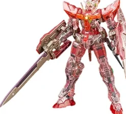 (THE GUNDAM BASE LIMITED) GUNDAM - RG 1/144 GUNDAM EXIA [TRANS-AM CLEAR]