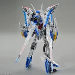 (THE GUNDAM BASE LIMITED) GUNDAM - MG 1/100 ECLIPSE GUNDAM [CLEAR COLOR]