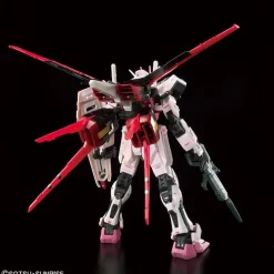 (THE GUNDAM BASE LIMITED) GUNDAM - RG 1/144 STRIKE ROUGE GRAND SLAM EQUIPPED TYPE