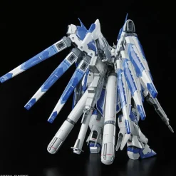 (THE GUNDAM BASE LIMITED) GUNDAM - RG 1/144 Hi-ν GUNDAM [TITANIUM FINISH]
