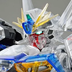 (THE GUNDAM BASE LIMITED) GUNDAM - MG 1/100 ECLIPSE GUNDAM [CLEAR COLOR]