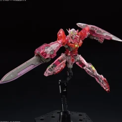 (THE GUNDAM BASE LIMITED) GUNDAM - RG 1/144 GUNDAM EXIA [TRANS-AM CLEAR]