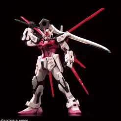 (THE GUNDAM BASE LIMITED) GUNDAM - RG 1/144 STRIKE ROUGE GRAND SLAM EQUIPPED TYPE