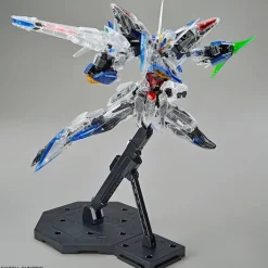 (THE GUNDAM BASE LIMITED) GUNDAM - MG 1/100 ECLIPSE GUNDAM [CLEAR COLOR]