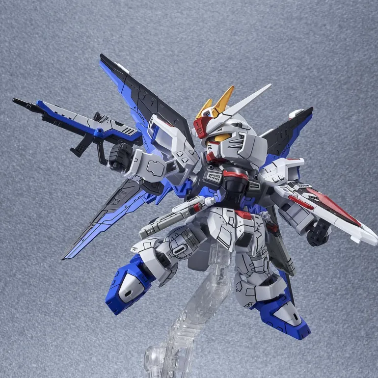 (THE GUNDAM BASE LIMITED) GUNDAM - SD EX-STANDARD FREEDOM GUNDAM VER. GCP