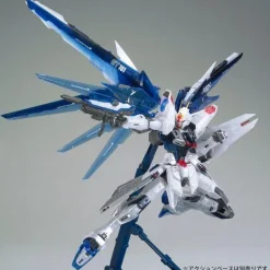 (THE GUNDAM BASE LIMITED) GUNDAM - MG 1/100 FREEDOM GUNDAM VER. 2.0 [CLEAR COLOR]