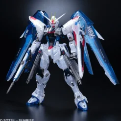 (THE GUNDAM BASE LIMITED) GUNDAM - MG 1/100 FREEDOM GUNDAM VER. 2.0 [CLEAR COLOR]