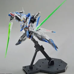 (THE GUNDAM BASE LIMITED) GUNDAM - MG 1/100 ECLIPSE GUNDAM [CLEAR COLOR]