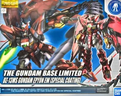 (THE GUNDAM BASE LIMITED) GUNDAM - MG 1/100 GUNDAM EPYON EW [SPECIAL COATING]