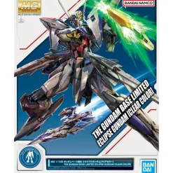 (THE GUNDAM BASE LIMITED) GUNDAM - MG 1/100 ECLIPSE GUNDAM [CLEAR COLOR]
