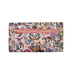 Tokidoki Kawaii Confections Long Wallet