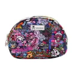 Tokidoki Midnight Metropolis Cosmetic Case