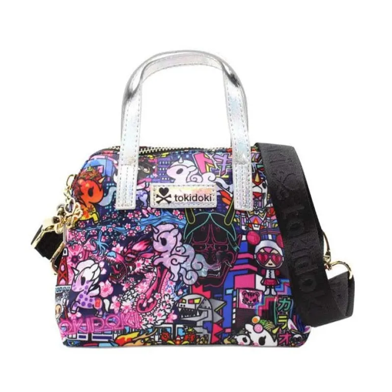 Tokidoki Midnight Metropolis Mini Bag