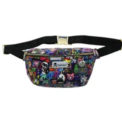 Tokidoki Midnight Metropolis Fanny Pack