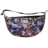 Tokidoki Midnight Metropolis Short Strap Shoulder Bag