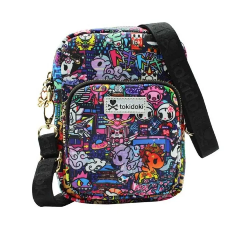 Tokidoki Midnight Metropolis Mini Crossbody