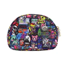 Tokidoki Midnight Metropolis Cosmetic Case