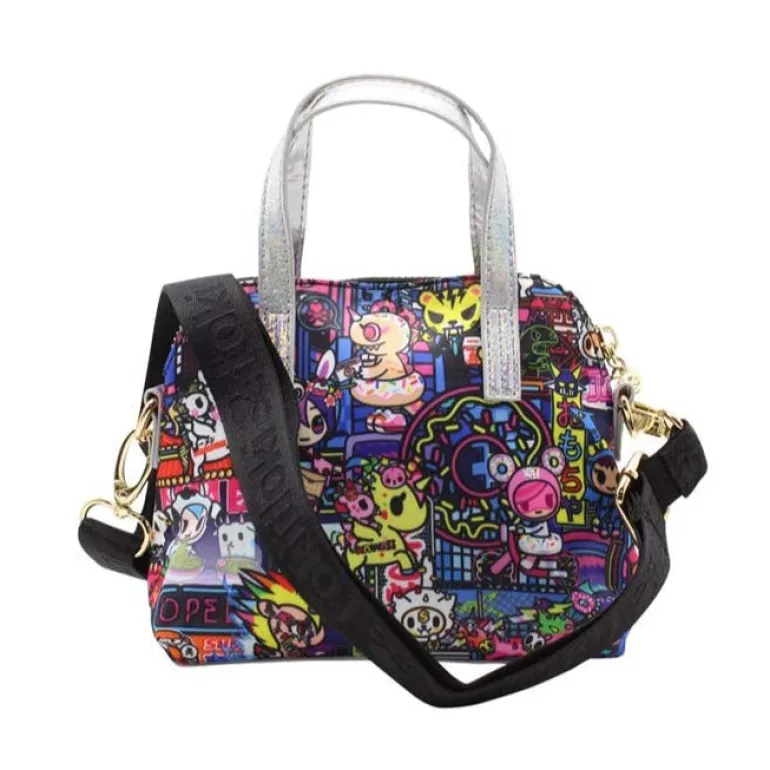 Tokidoki Midnight Metropolis Mini Bag