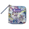 Tokidoki Naughty or Nice Small Zip Around Wallet