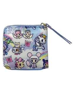 Tokidoki Naughty or Nice Small Zip Around Wallet