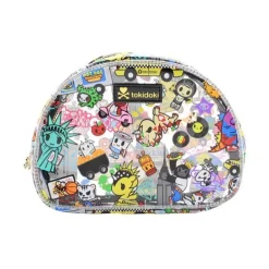 Tokidoki NYC Collection Clear Makeup Case