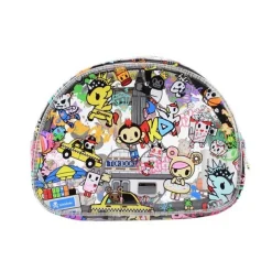 Tokidoki NYC Collection Clear Makeup Case