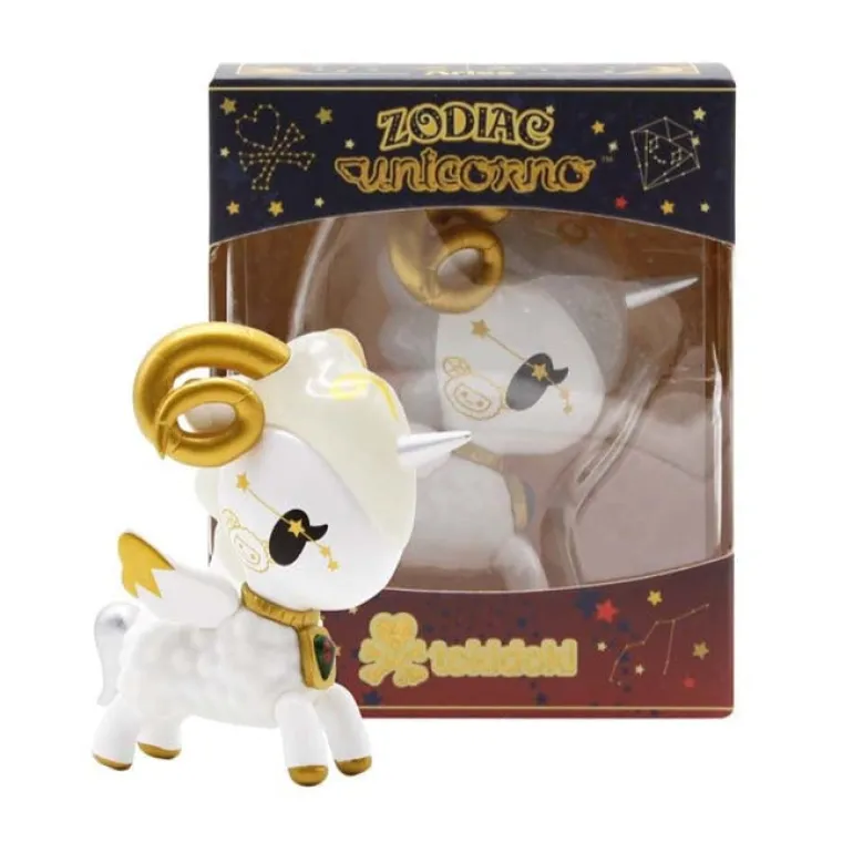 Tokidoki Unicorno Zodiac Series - Aries