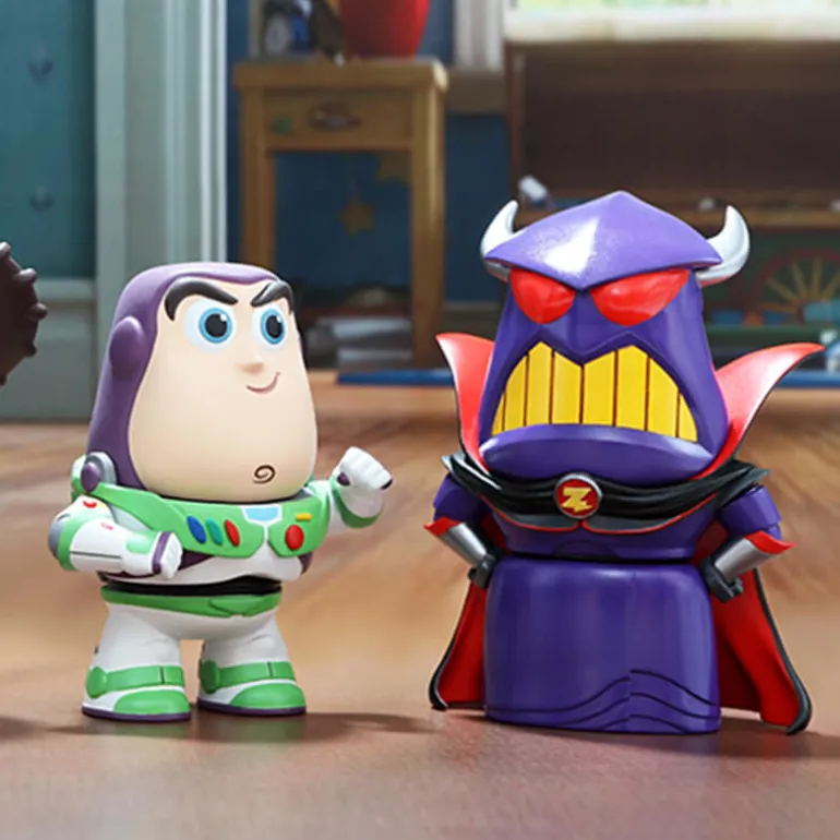 Toy Story Wave 3 Series Figure Blind Box