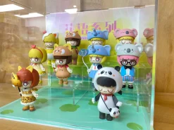 ToyCity - Kimmy & Miki Animal Series 2 Figure Blind Box Display Set