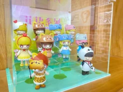 ToyCity - Kimmy & Miki Animal Series 2 Figure Blind Box Display Set