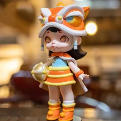 ToyCity - Laura Awakening Lion Figure