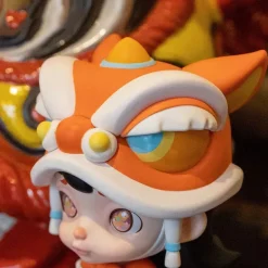 ToyCity - Laura Awakening Lion Figure