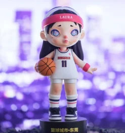 ToyCity - Laura Basketball Figure