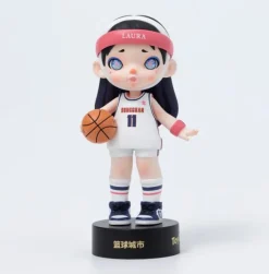 ToyCity - Laura Basketball Figure
