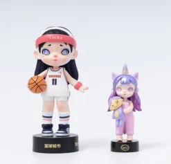 ToyCity - Laura Basketball Figure